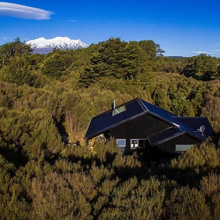 Night Sky Cottage โอฮาคูเน ภายนอก รูปภาพ