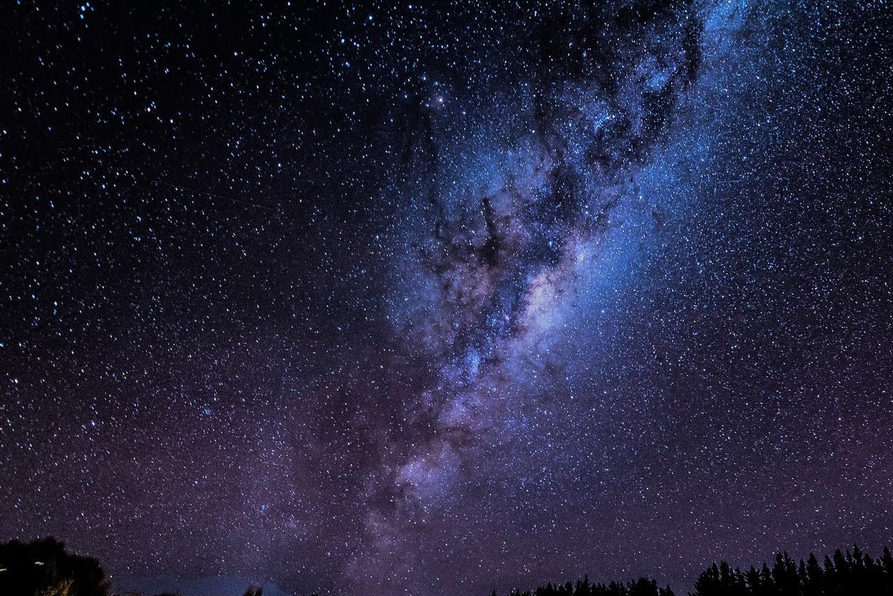 Night Sky Cottage โอฮาคูเน ภายนอก รูปภาพ