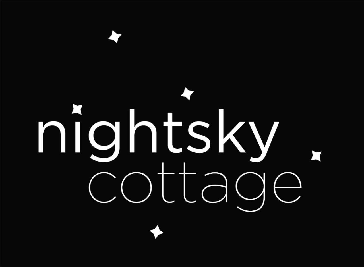 Night Sky Cottage โอฮาคูเน ภายนอก รูปภาพ