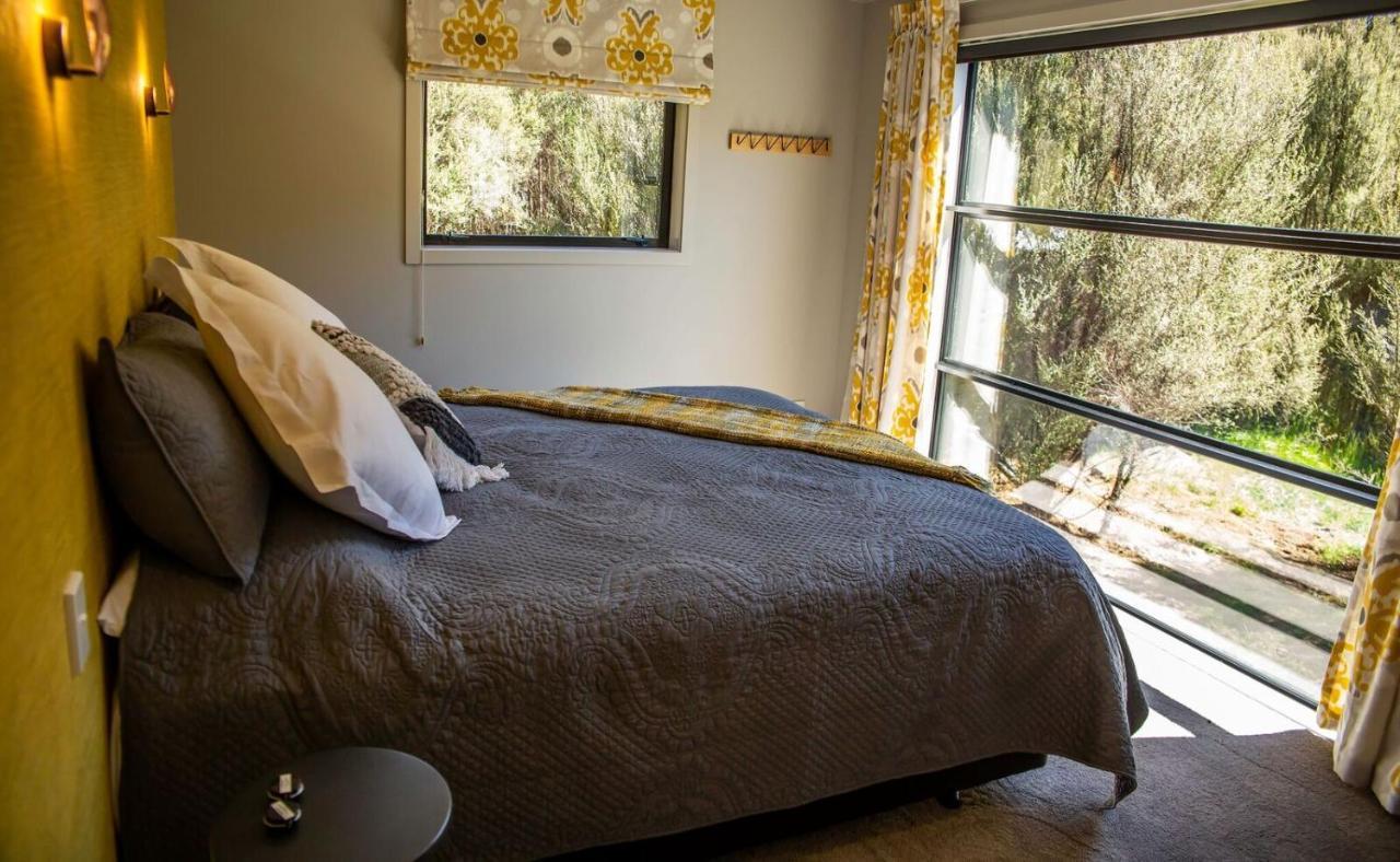 Night Sky Cottage โอฮาคูเน ภายนอก รูปภาพ